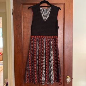 Maeve A-line dress, size 6